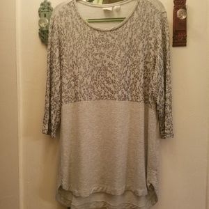 Chico's Zenergy Top Size 3